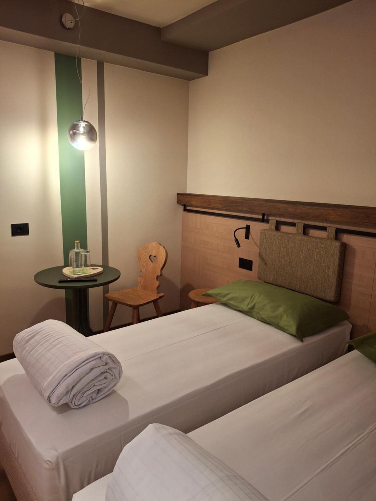 Hotel Dolomiti Saone Tione di Trento Exterior foto